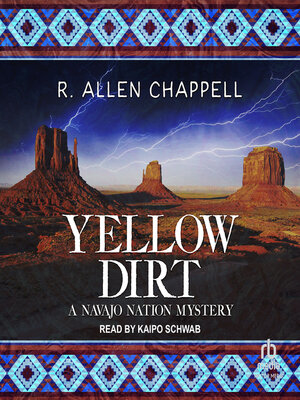 cover image of Yellow Dirt